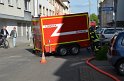 Kellerbrand Koeln Muelheim Wallstr Seidenstr P340